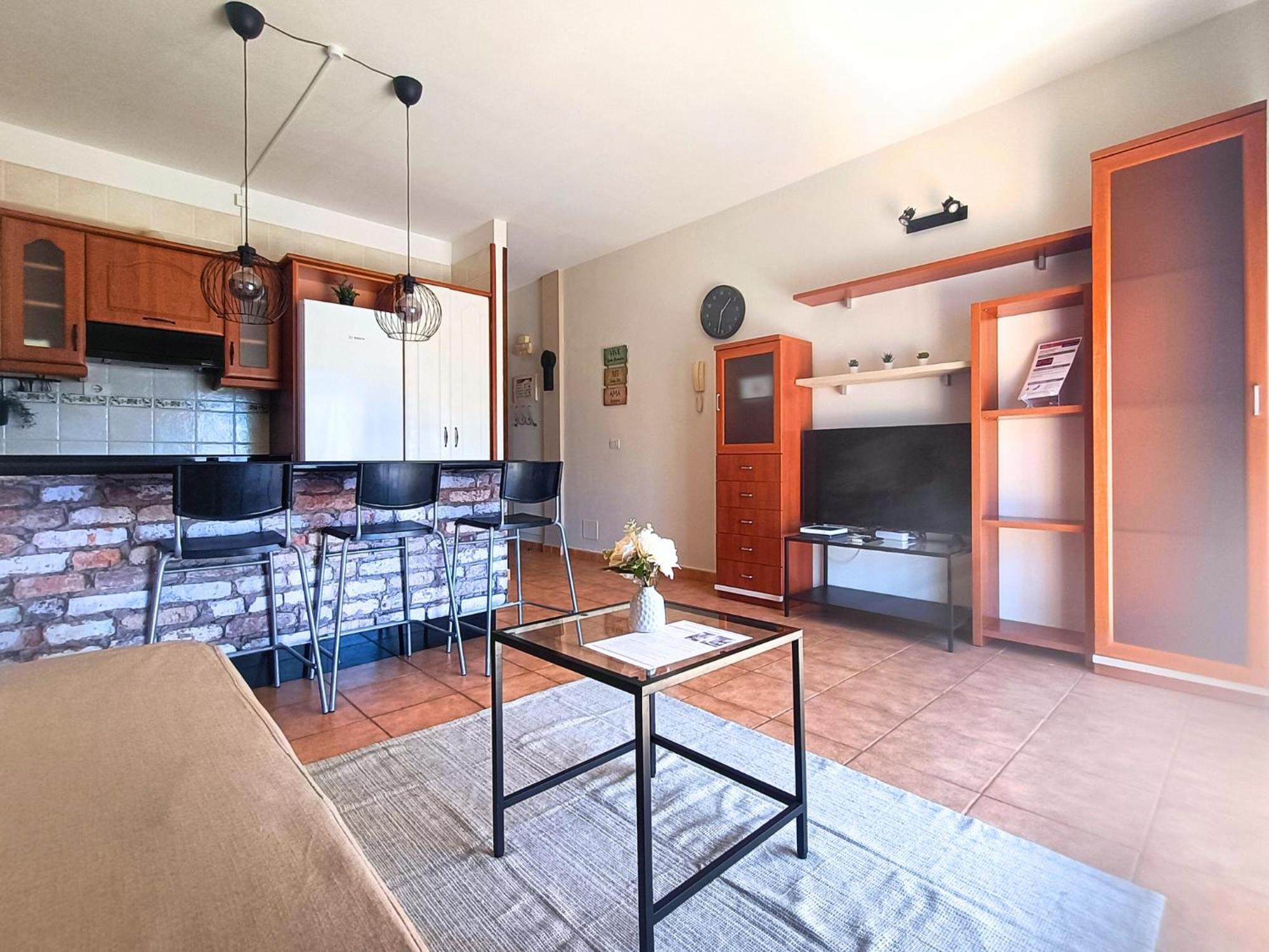 Apartament El Zumacalito Breña Baja Zewnętrze zdjęcie