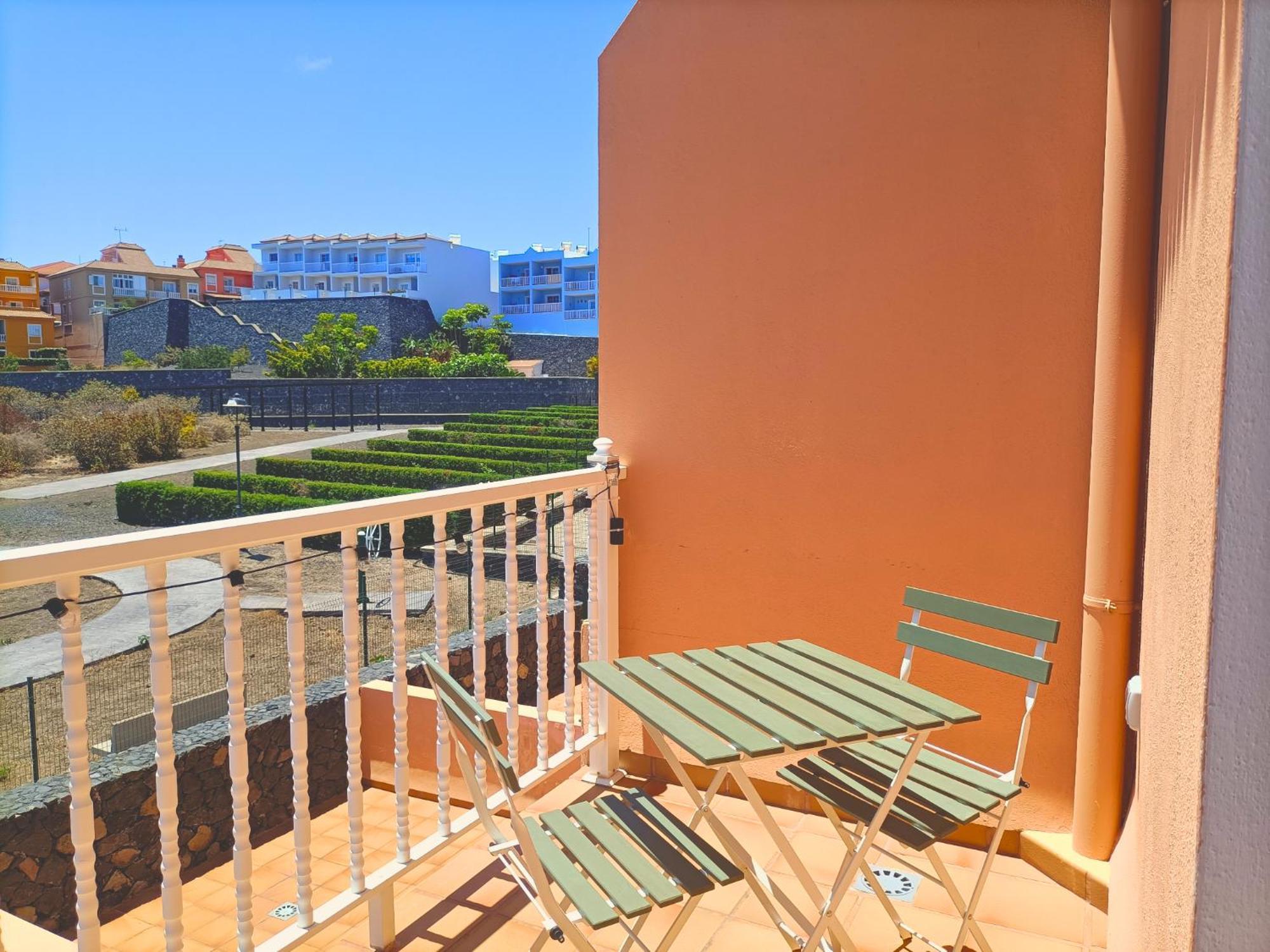Apartament El Zumacalito Breña Baja Zewnętrze zdjęcie
