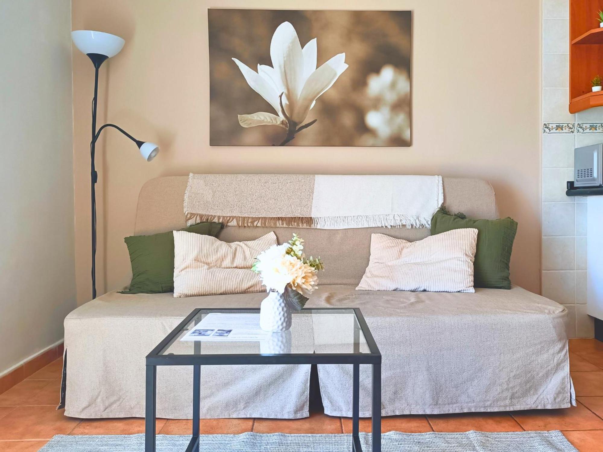 Apartament El Zumacalito Breña Baja Zewnętrze zdjęcie